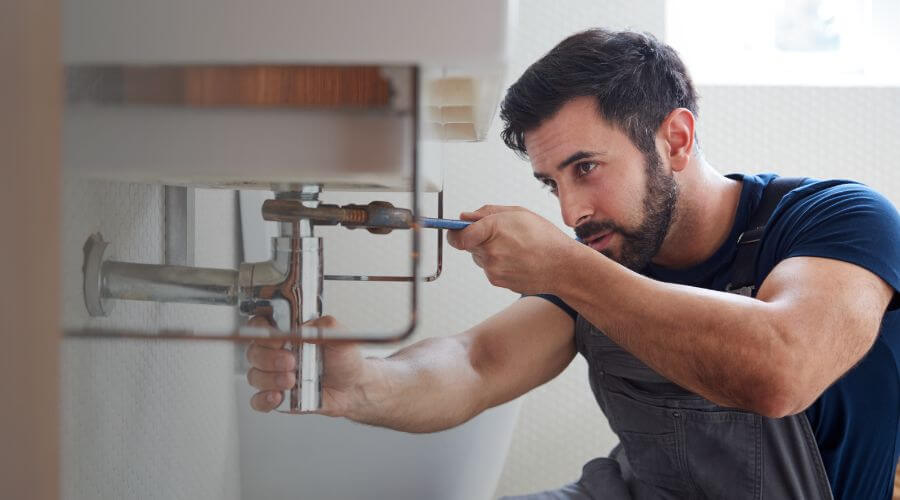 Local sewer line repair in Fort Bridger, WY